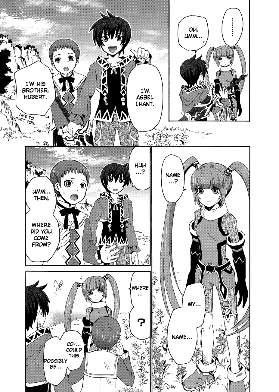 Tales of Graces f Responsibility 第13页
