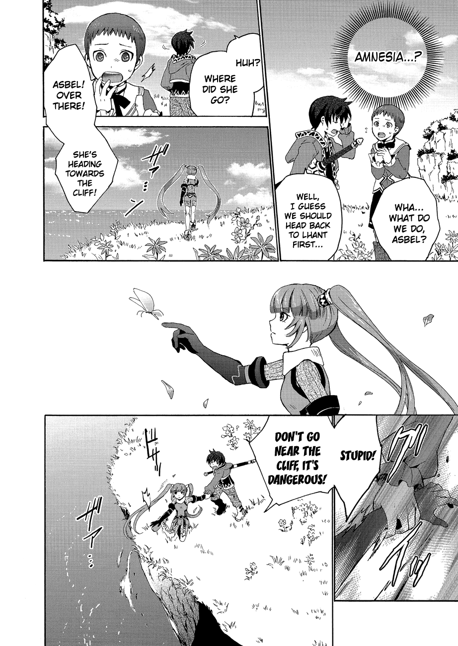 Tales of Graces f Responsibility 第14页