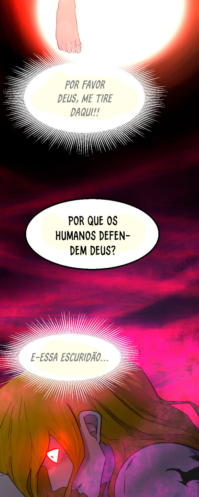 Satan's Deepest Cry Prólogo 第20页