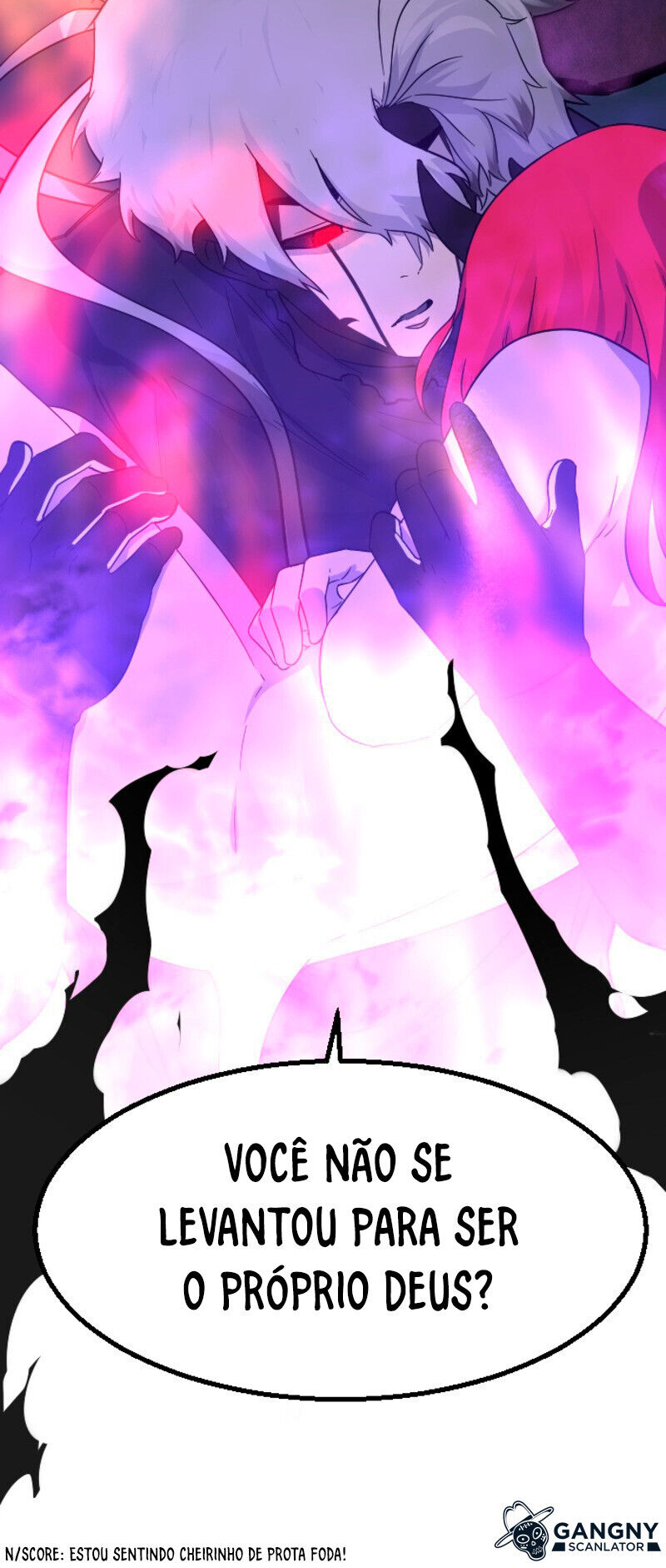 Satan's Deepest Cry Prólogo 第40页