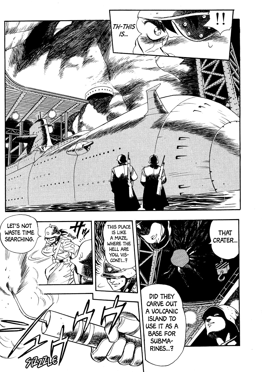 Captain Kid I'm Captain Kid! 第30页