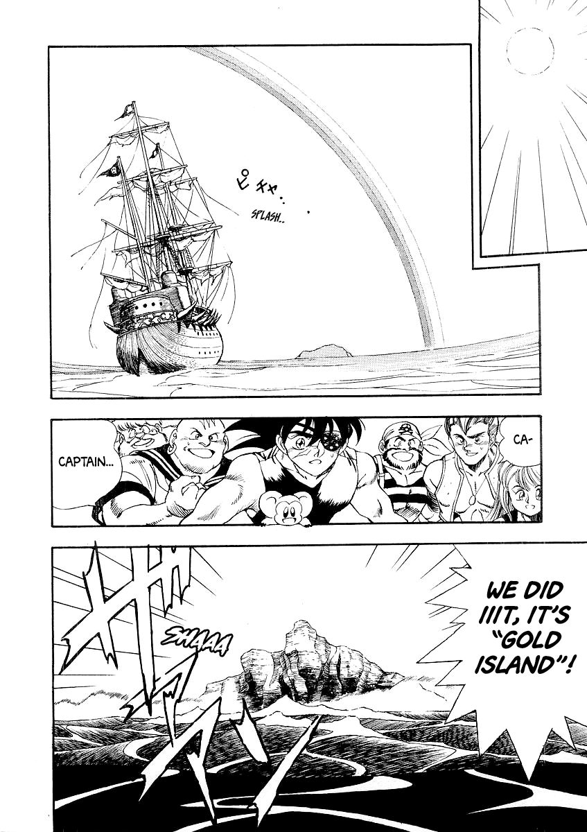 Captain Kid I'm Captain Kid! 第45页