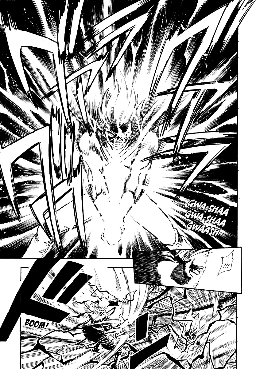 Captain Kid I'm Captain Kid! 第62页