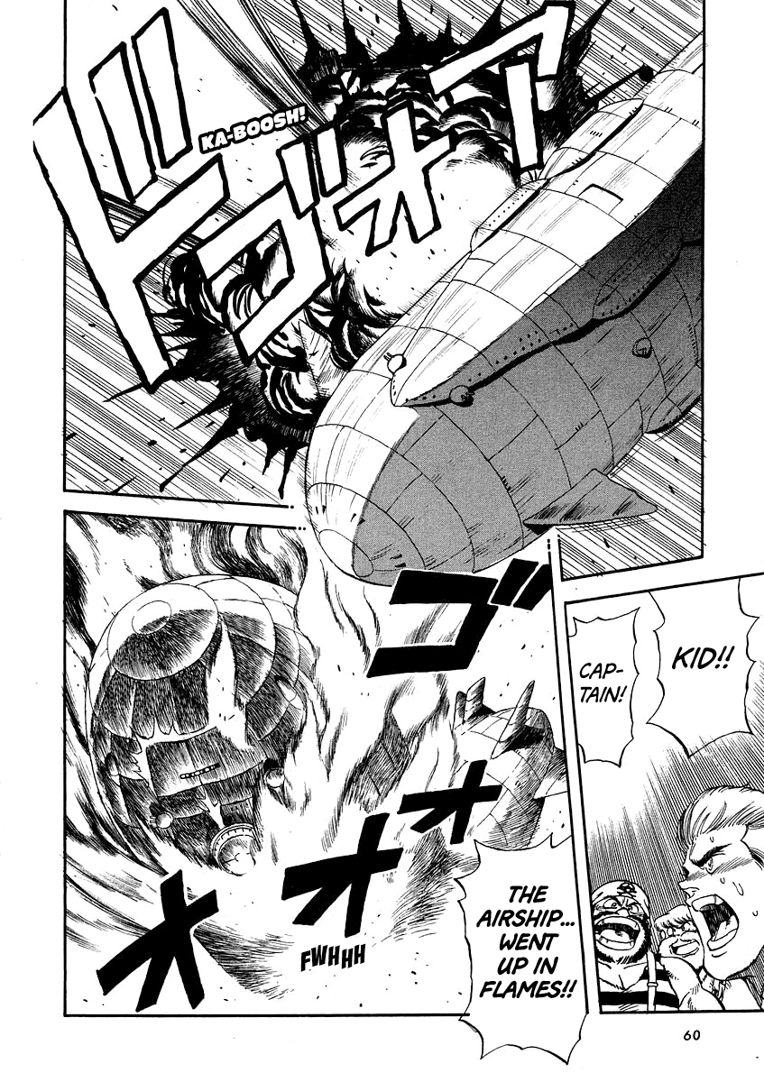Captain Kid I'm Captain Kid! 第63页