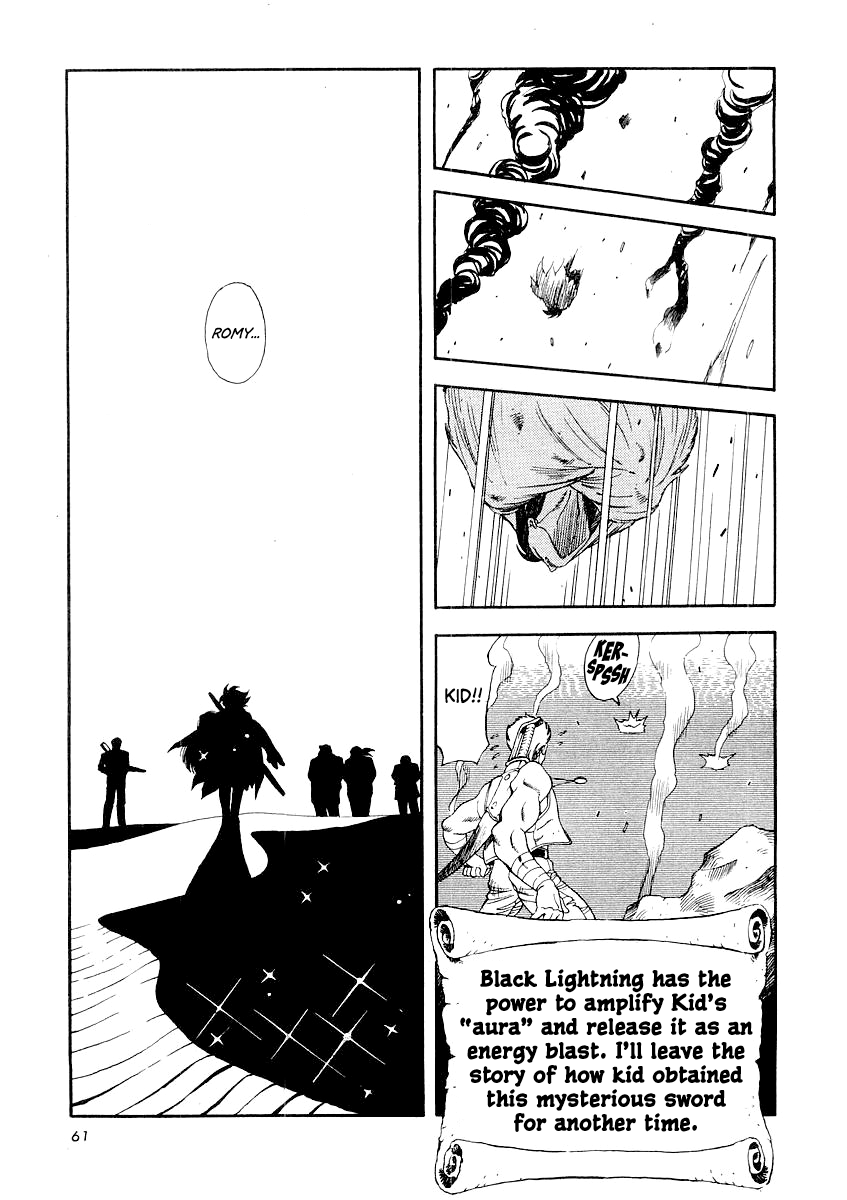 Captain Kid I'm Captain Kid! 第64页