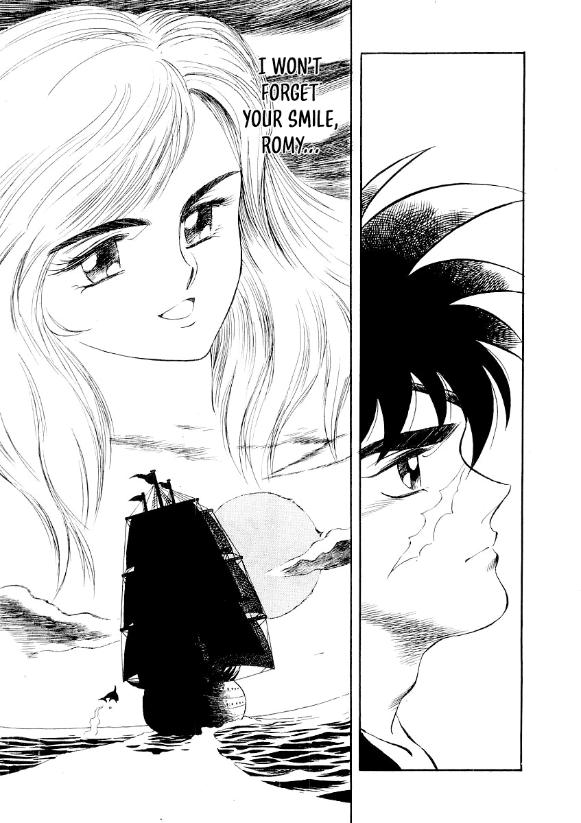 Captain Kid I'm Captain Kid! 第68页