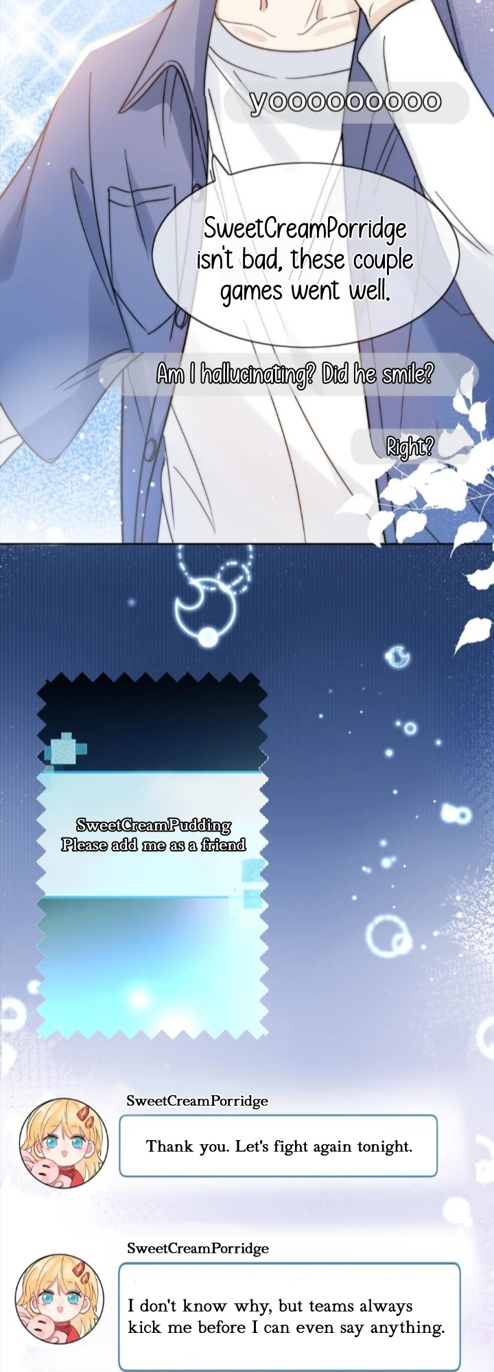 Poor Quality Cream Ch. 1 第18页