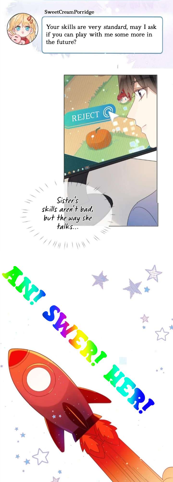Poor Quality Cream Ch. 1 第19页