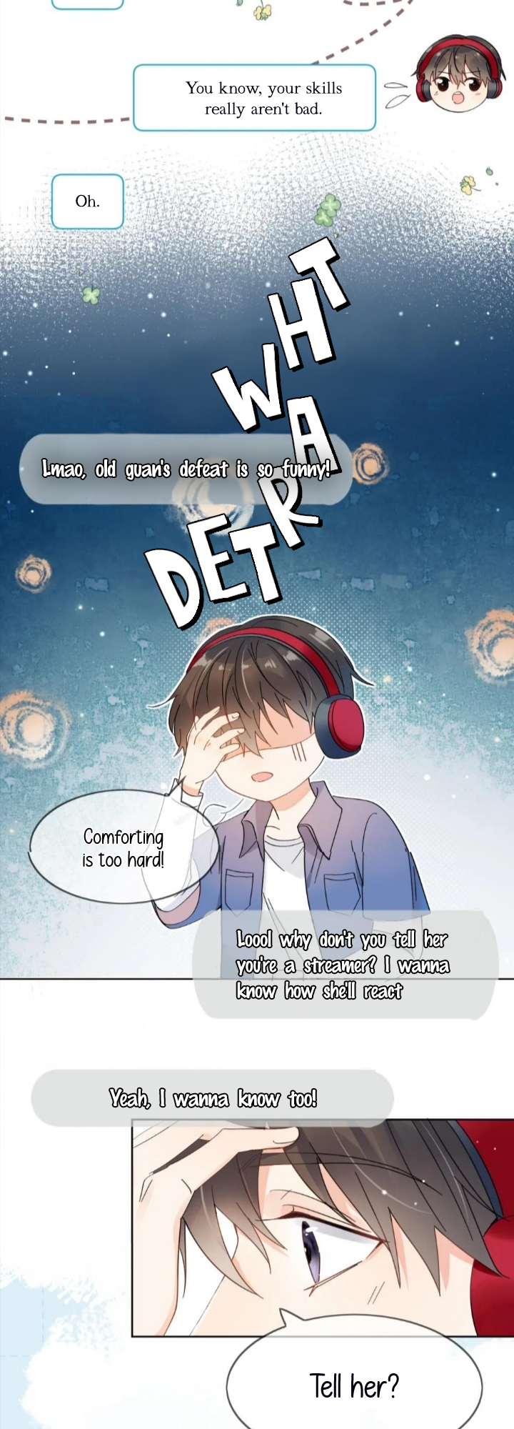 Poor Quality Cream Ch. 1 第26页