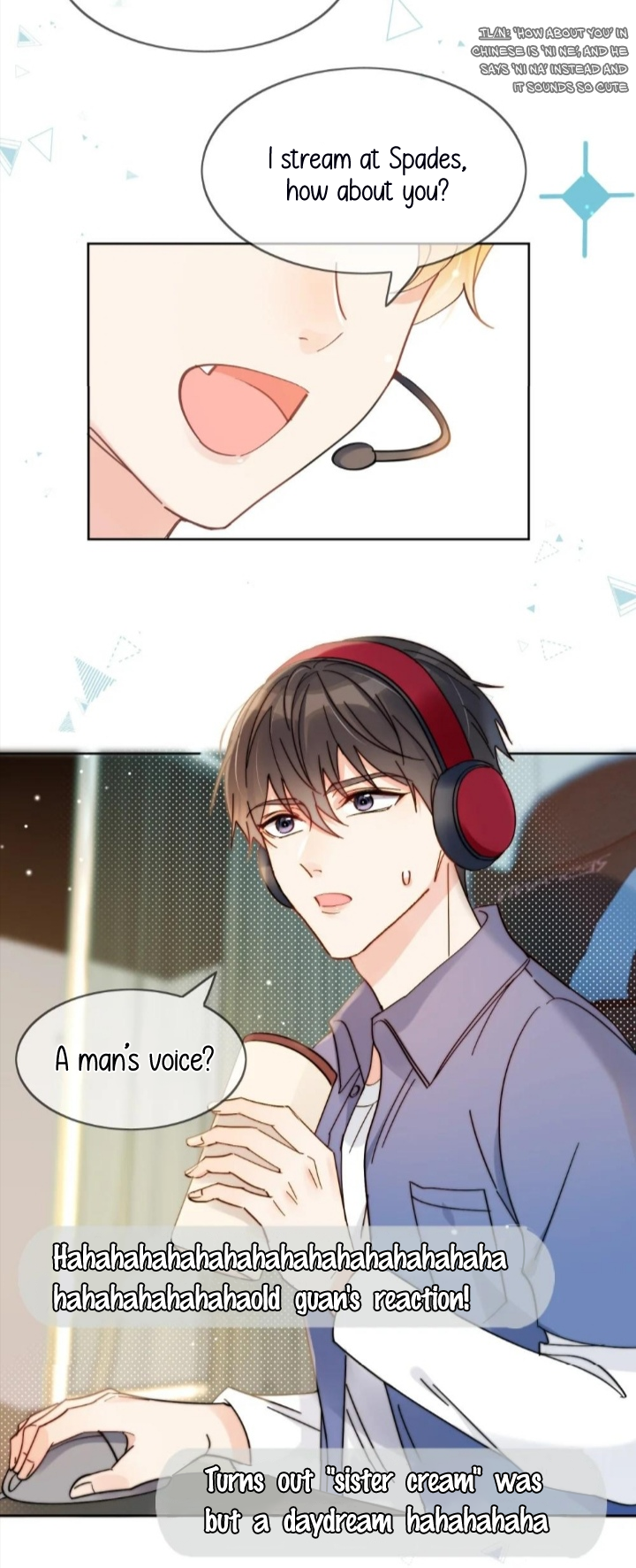 Poor Quality Cream Ch. 1 第28页