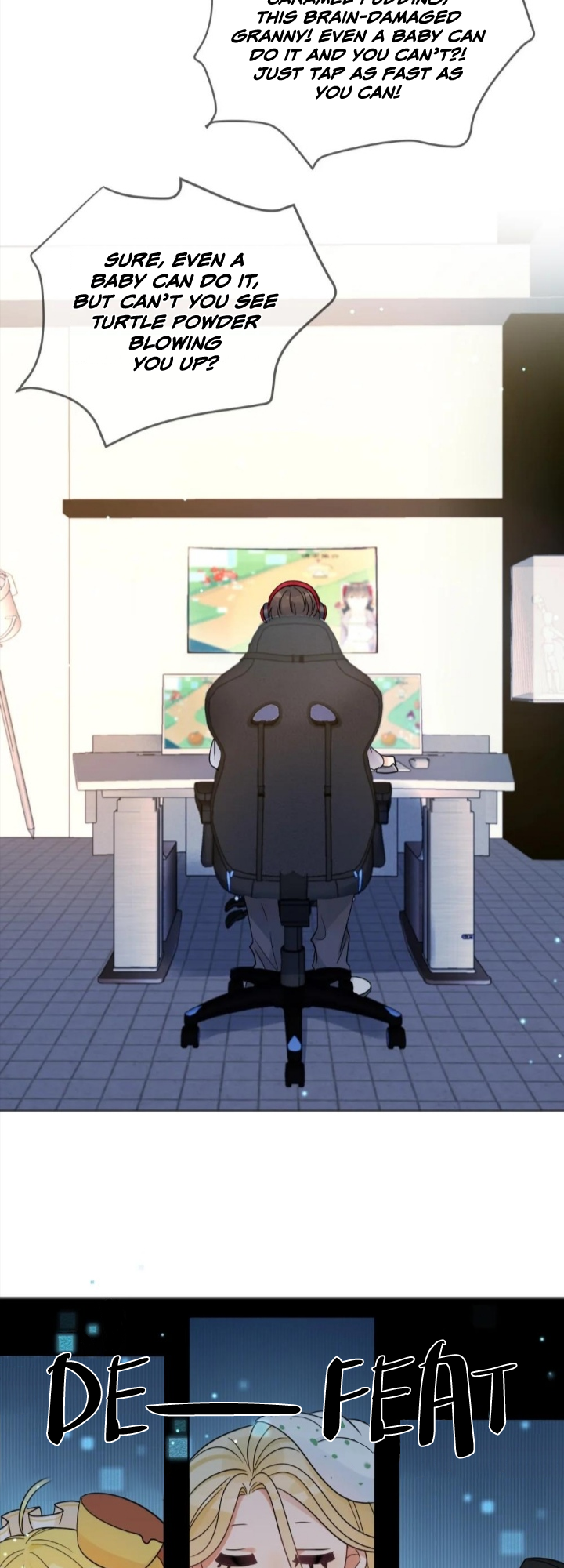 Poor Quality Cream Ch. 1 第4页