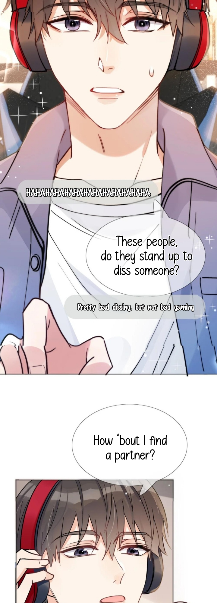 Poor Quality Cream Ch. 1 第6页
