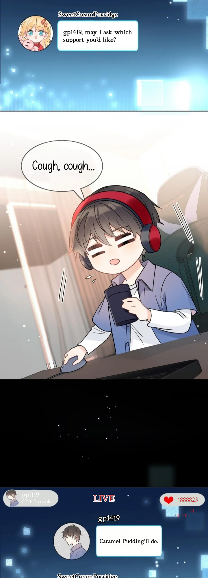 Poor Quality Cream Ch. 1 第8页