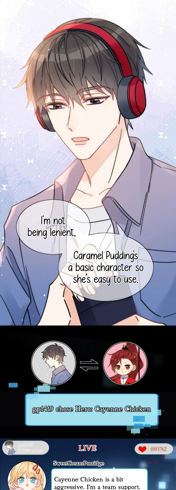 Poor Quality Cream Ch. 1 第10页