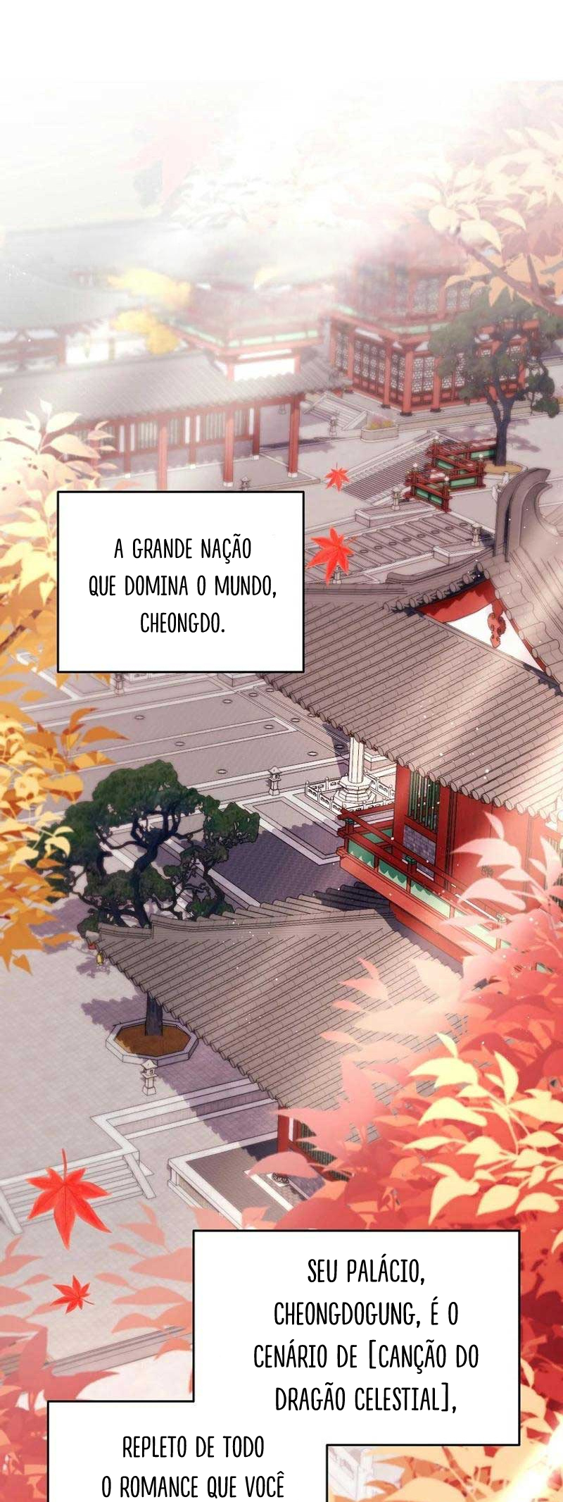 Surviving in a Romance Fantasy Novel Ch. 2 第1页