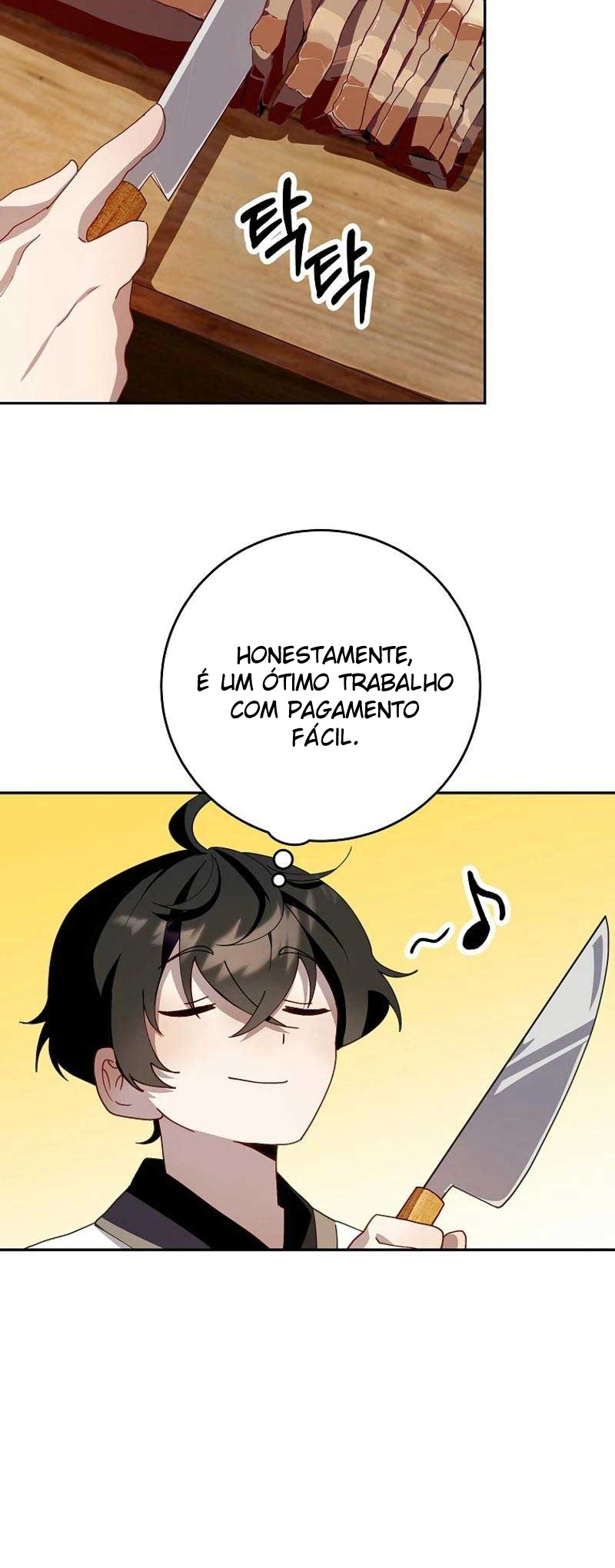 Surviving in a Romance Fantasy Novel Ch. 2 第14页