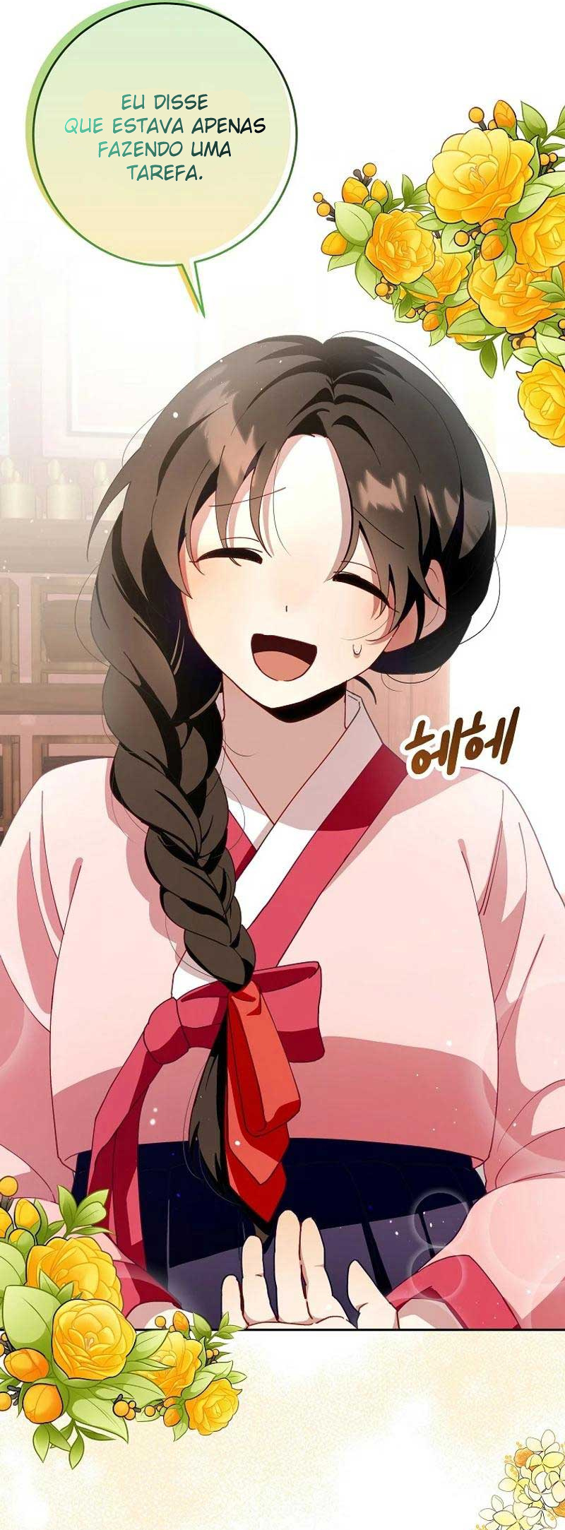 Surviving in a Romance Fantasy Novel Ch. 2 第23页