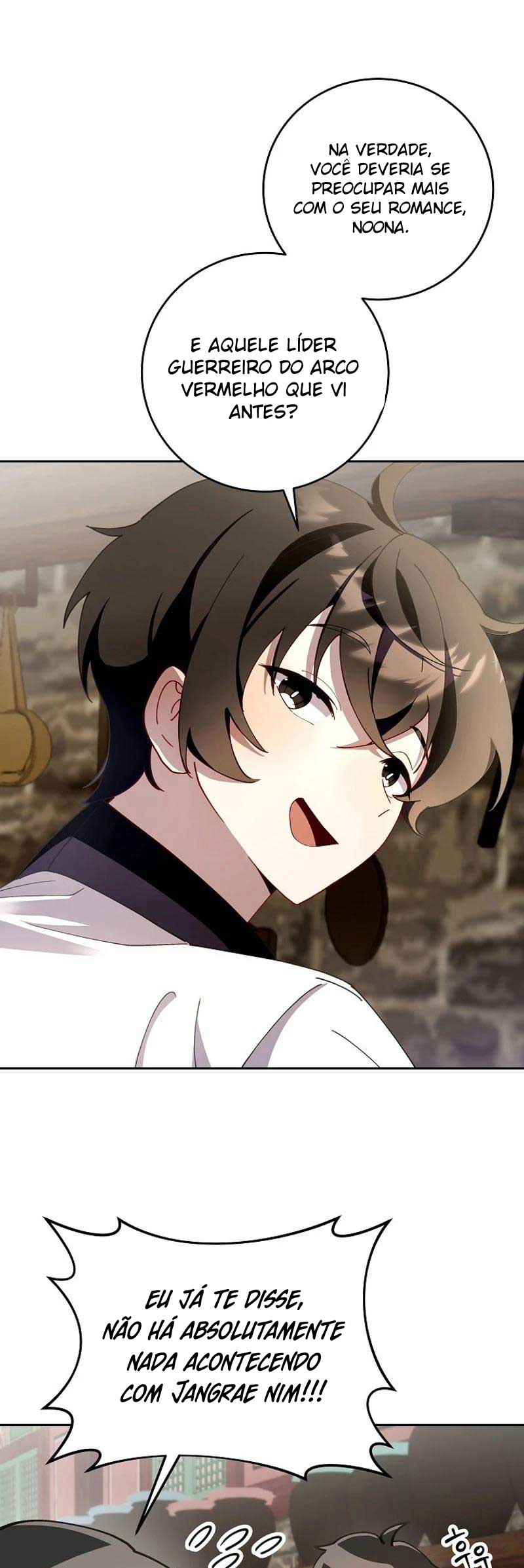 Surviving in a Romance Fantasy Novel Ch. 2 第36页