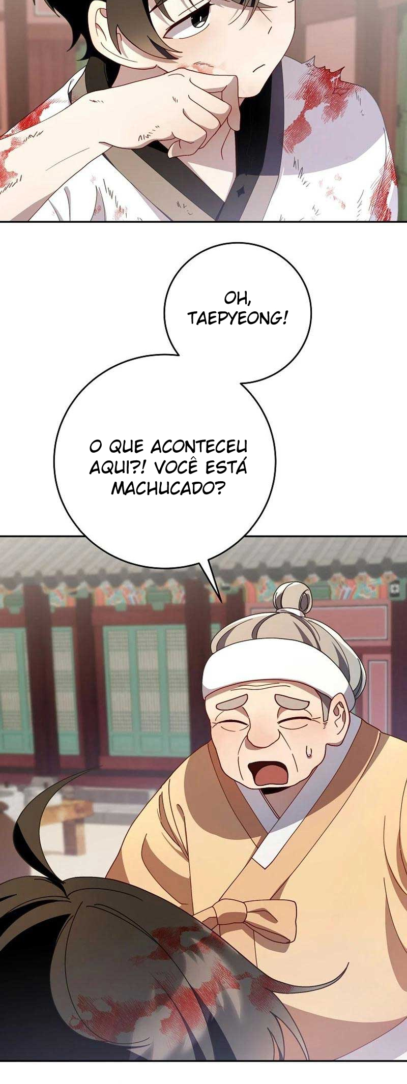 Surviving in a Romance Fantasy Novel Ch. 2 第6页