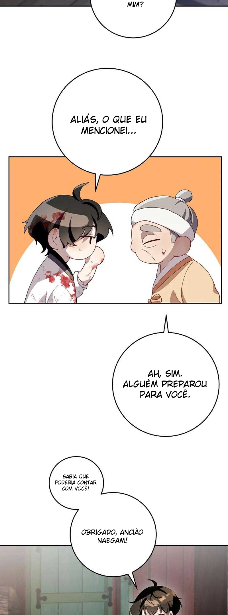 Surviving in a Romance Fantasy Novel Ch. 2 第8页