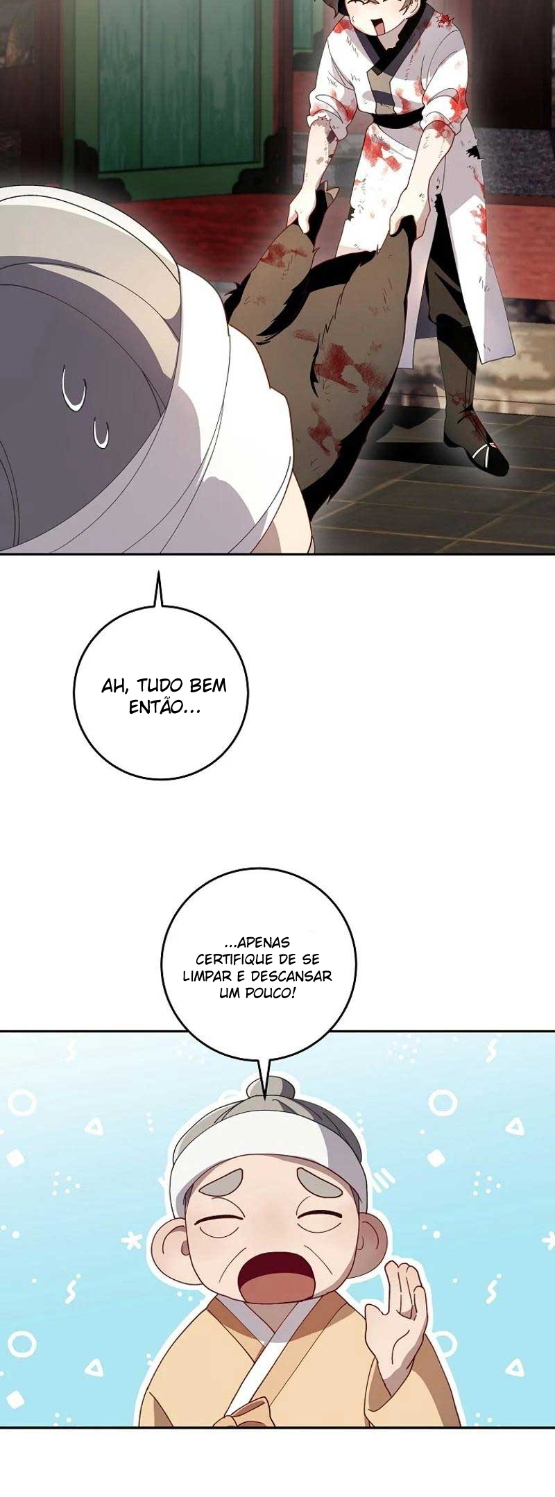 Surviving in a Romance Fantasy Novel Ch. 2 第9页