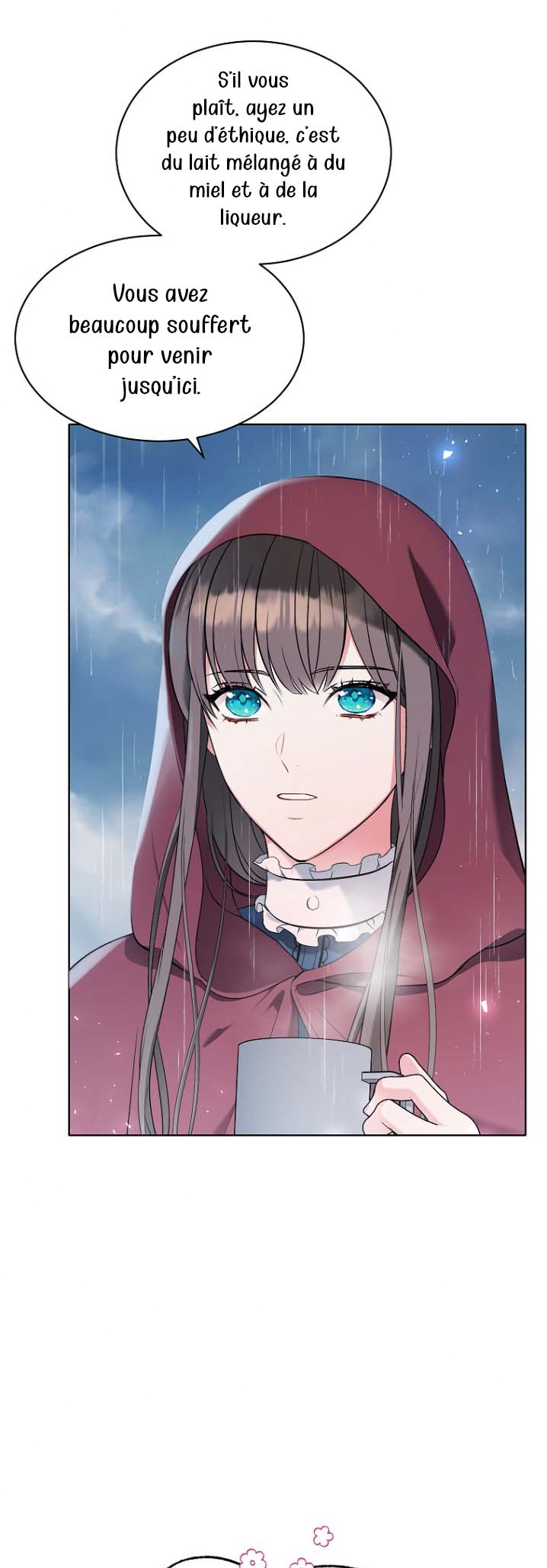 The Wicked Ladies-in-Waiting Ch. 3 第12页