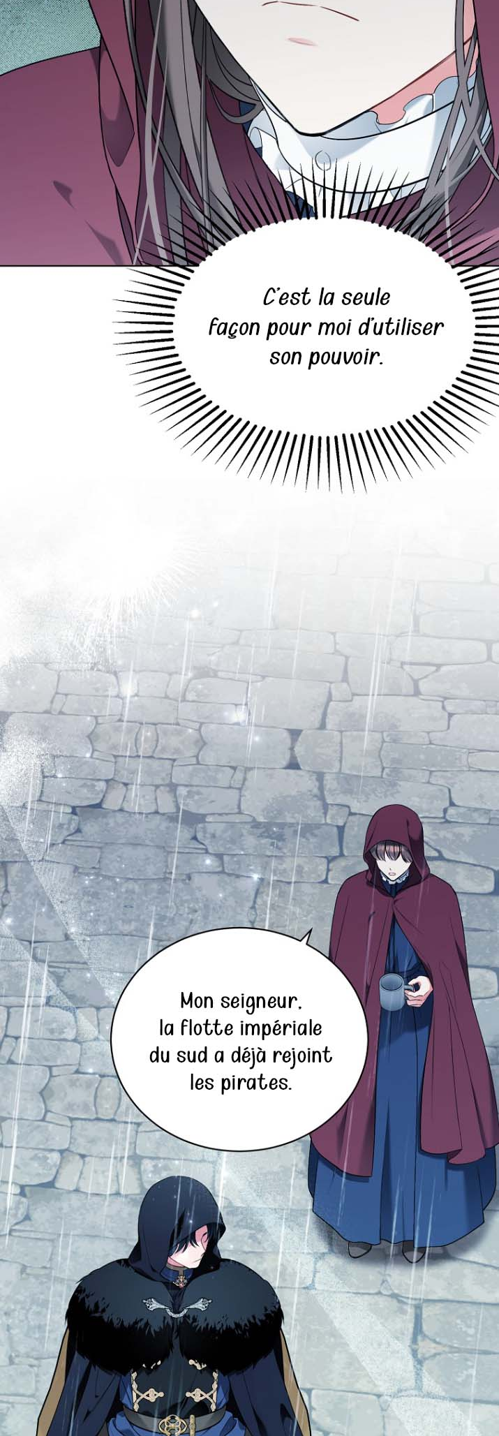 The Wicked Ladies-in-Waiting Ch. 3 第20页