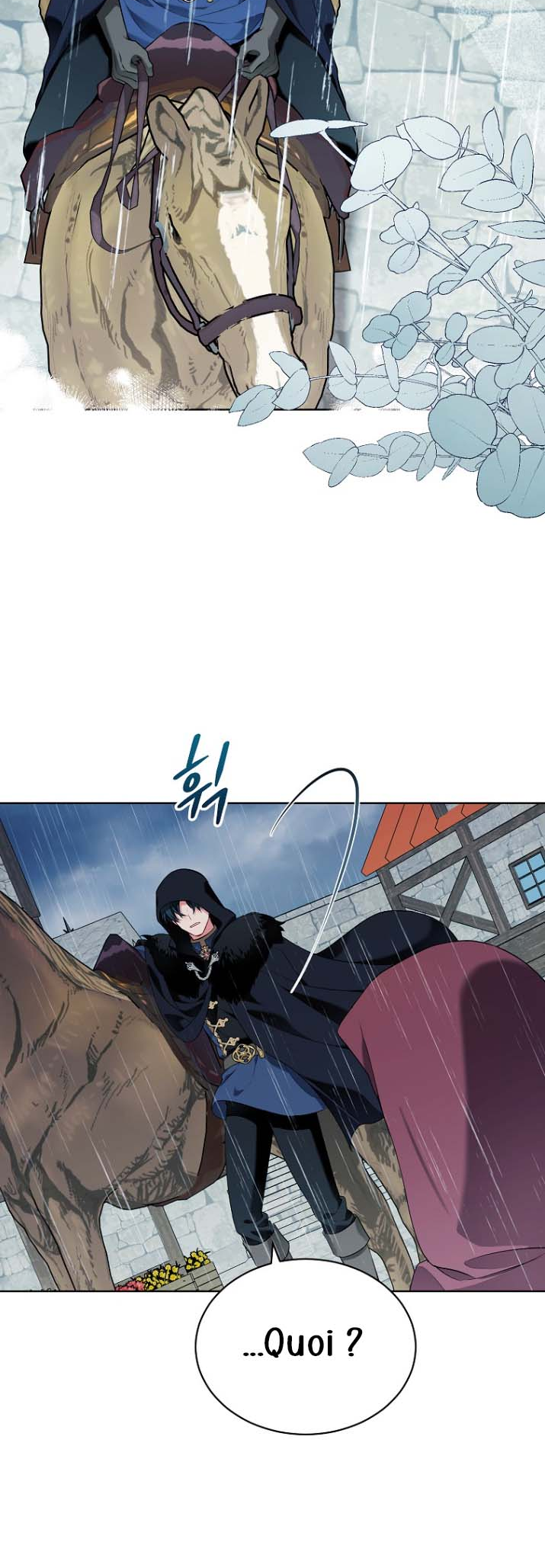 The Wicked Ladies-in-Waiting Ch. 3 第21页