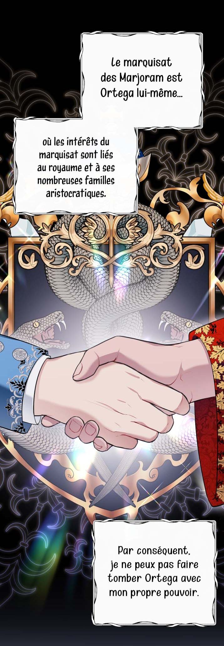 The Wicked Ladies-in-Waiting Ch. 3 第24页