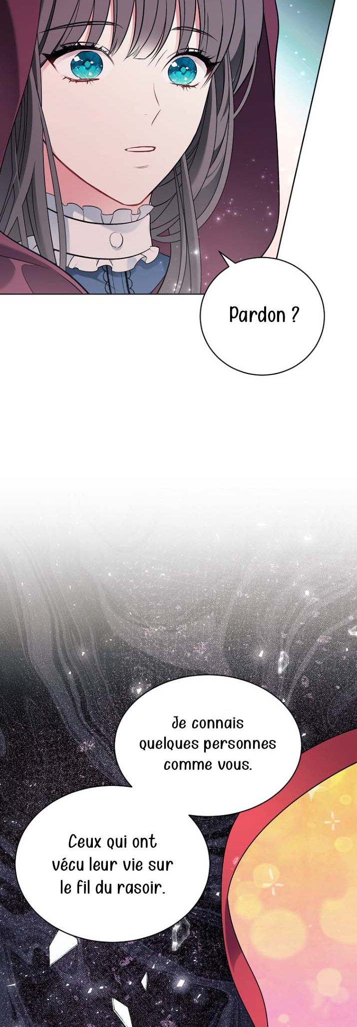 The Wicked Ladies-in-Waiting Ch. 3 第27页