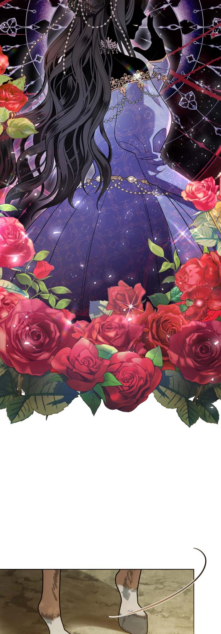 The Wicked Ladies-in-Waiting Ch. 3 第4页