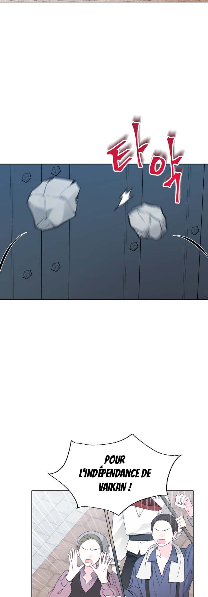 The Wicked Ladies-in-Waiting Ch. 3 第36页