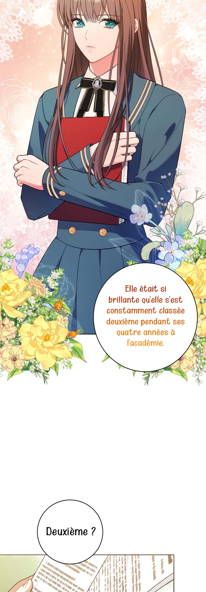 The Wicked Ladies-in-Waiting Ch. 3 第46页
