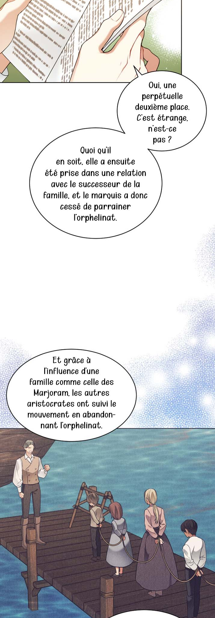 The Wicked Ladies-in-Waiting Ch. 3 第47页
