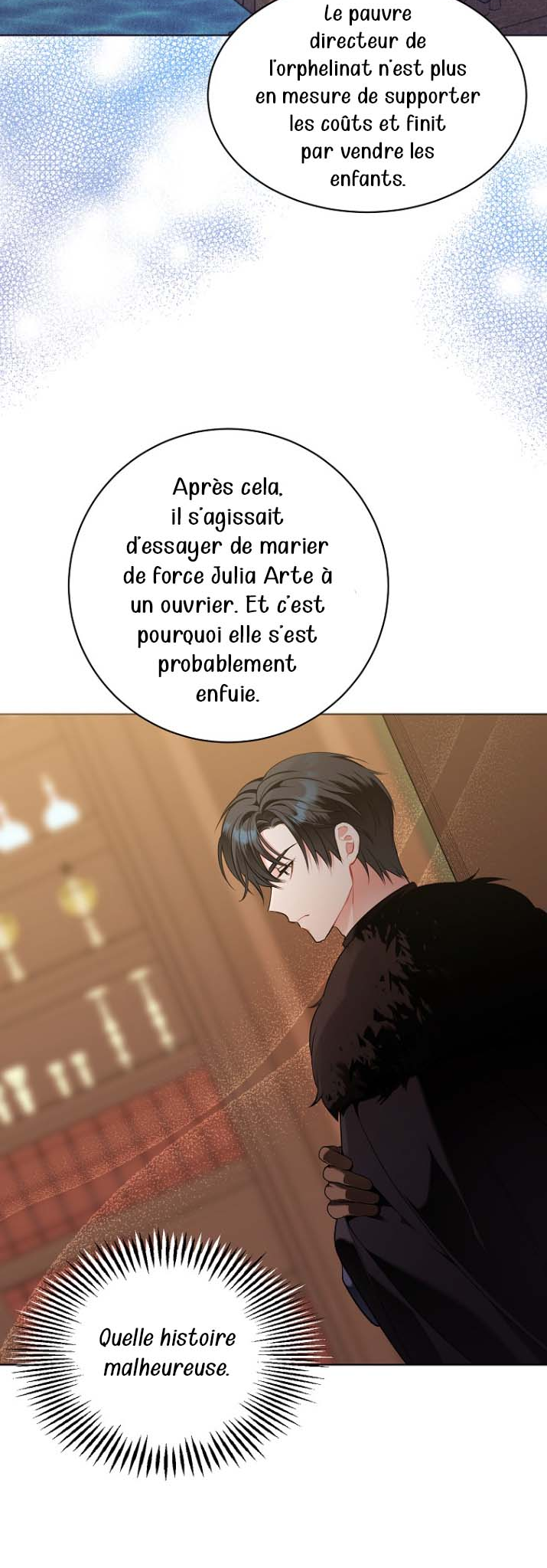 The Wicked Ladies-in-Waiting Ch. 3 第48页