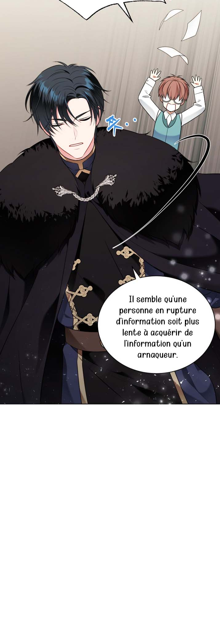 The Wicked Ladies-in-Waiting Ch. 3 第51页