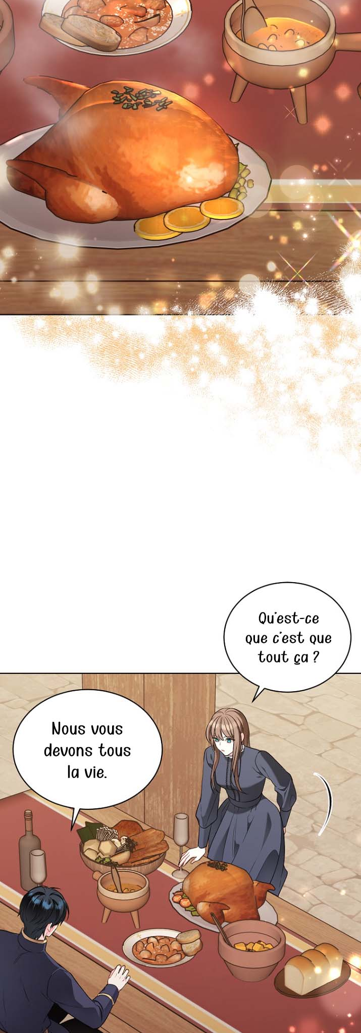 The Wicked Ladies-in-Waiting Ch. 3 第54页