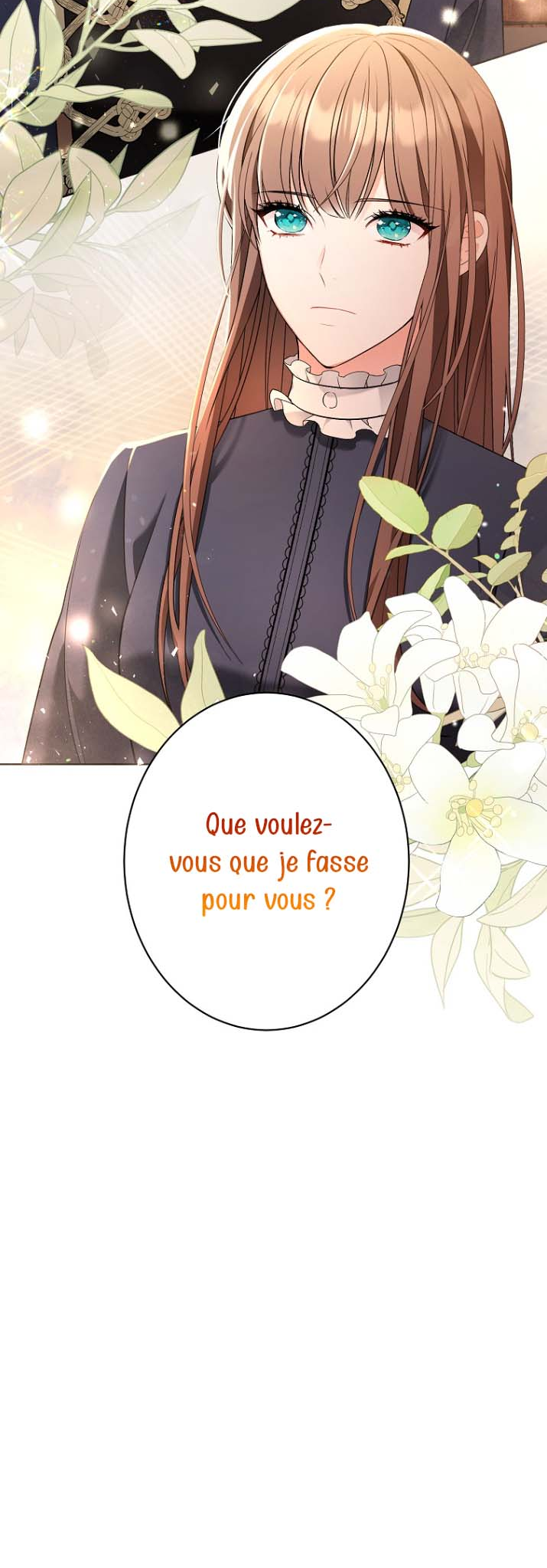 The Wicked Ladies-in-Waiting Ch. 3 第57页