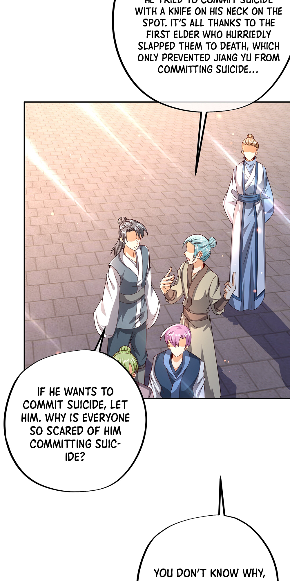 It All Starts With Being Reborn 1 Thousand Times The Key To The Hidden Scriptures 第26页