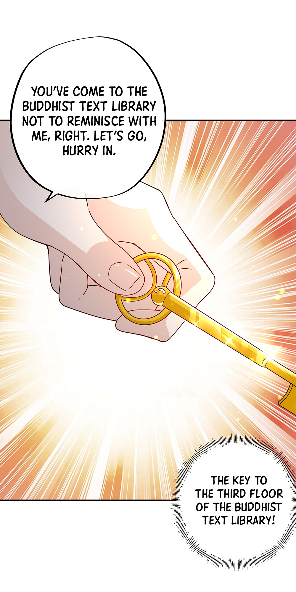 It All Starts With Being Reborn 1 Thousand Times The Key To The Hidden Scriptures 第36页