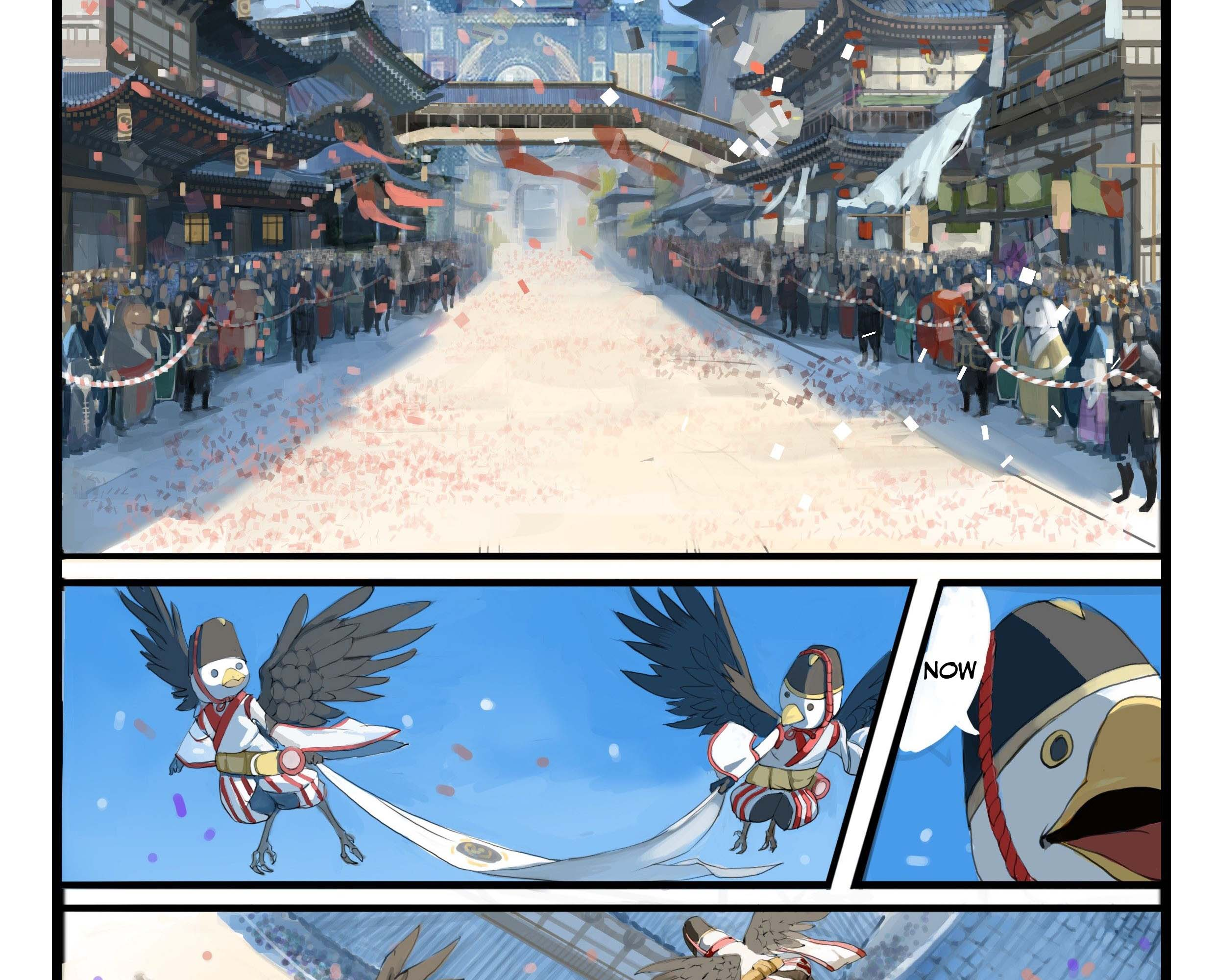 Record of the Kings Ch. 5 第17页