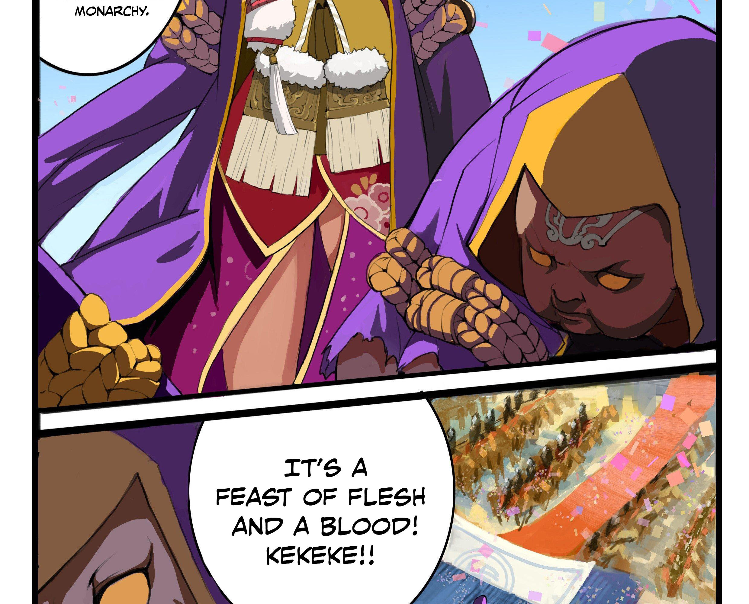 Record of the Kings Ch. 5 第29页
