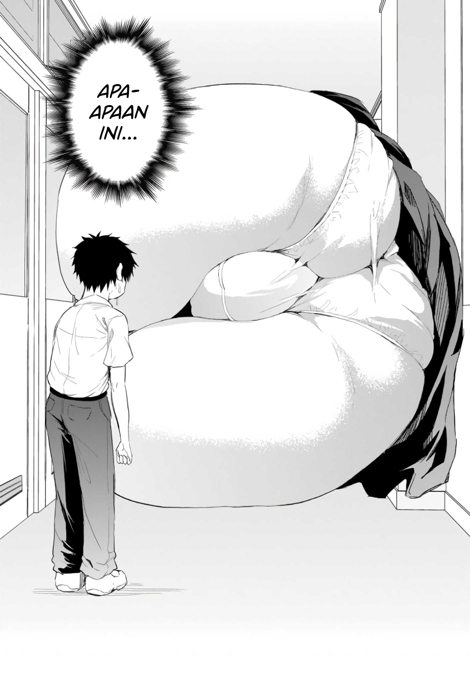 Saejima-sensei wa Ikasetai Ch. 2.1 第7页