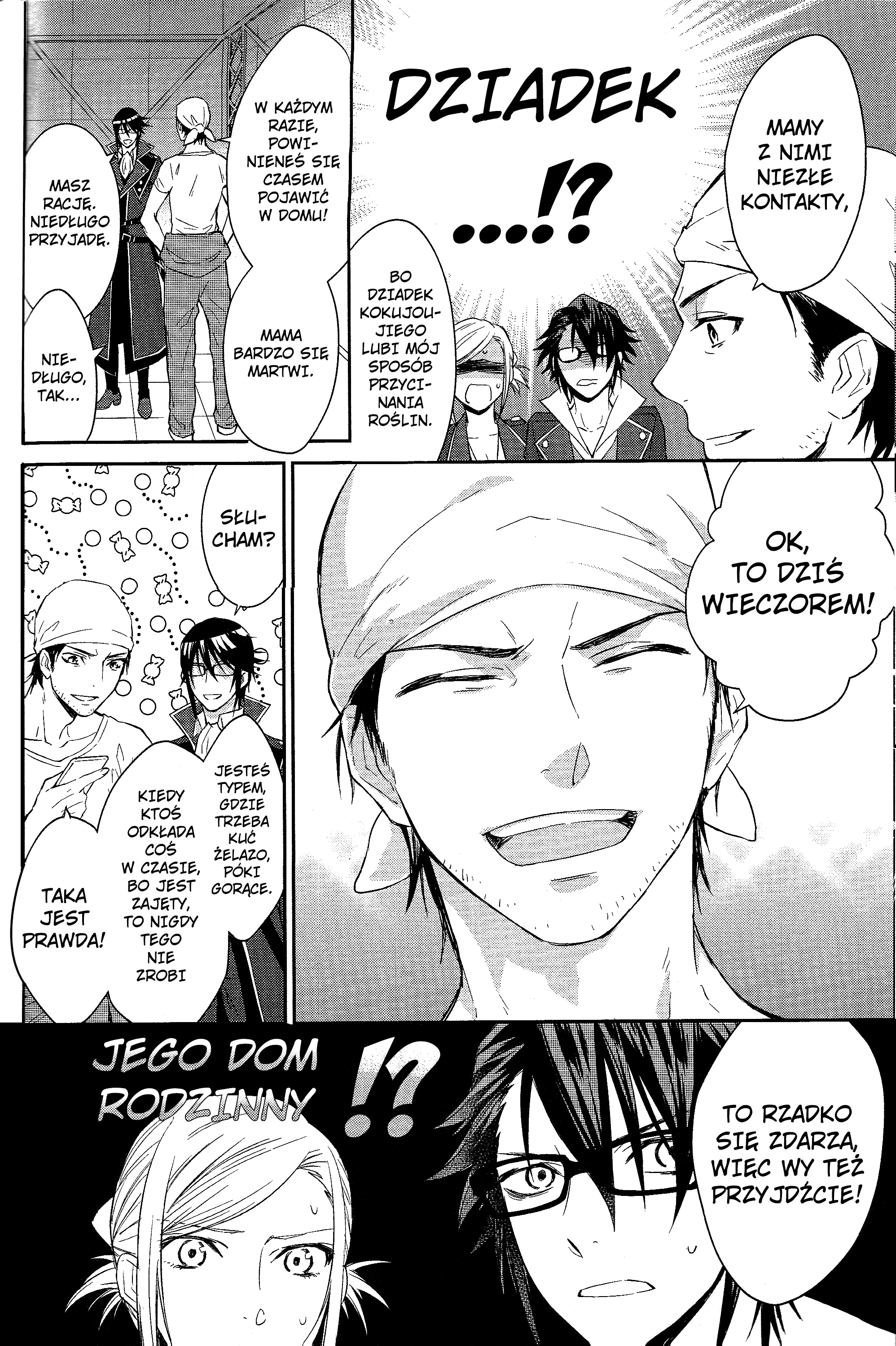 K - Countdown Vol. 1 Ch. 2 第14页
