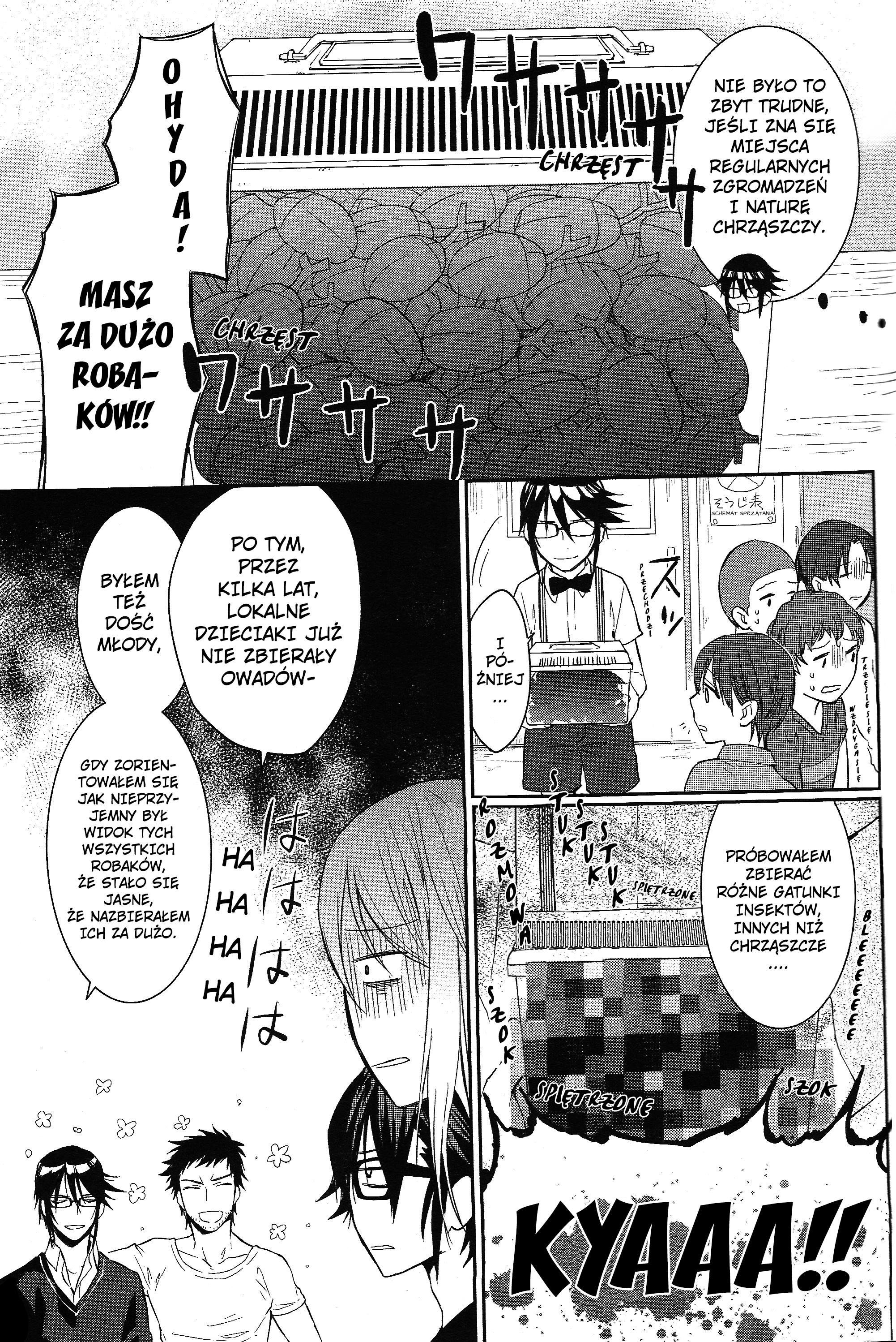 K - Countdown Vol. 1 Ch. 2 第23页
