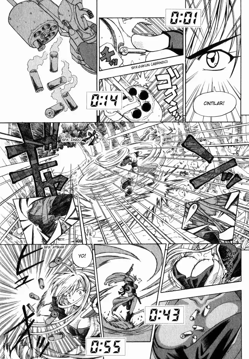 Grenadier Senshi de Cabelos Dourados #1 第14页