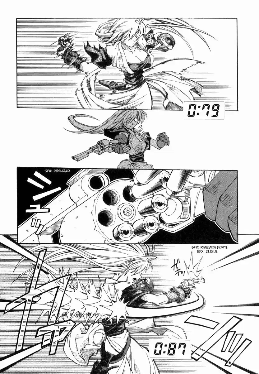 Grenadier Senshi de Cabelos Dourados #1 第15页