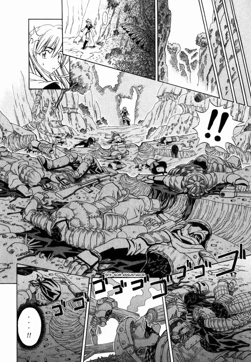 Grenadier Senshi de Cabelos Dourados #1 第23页