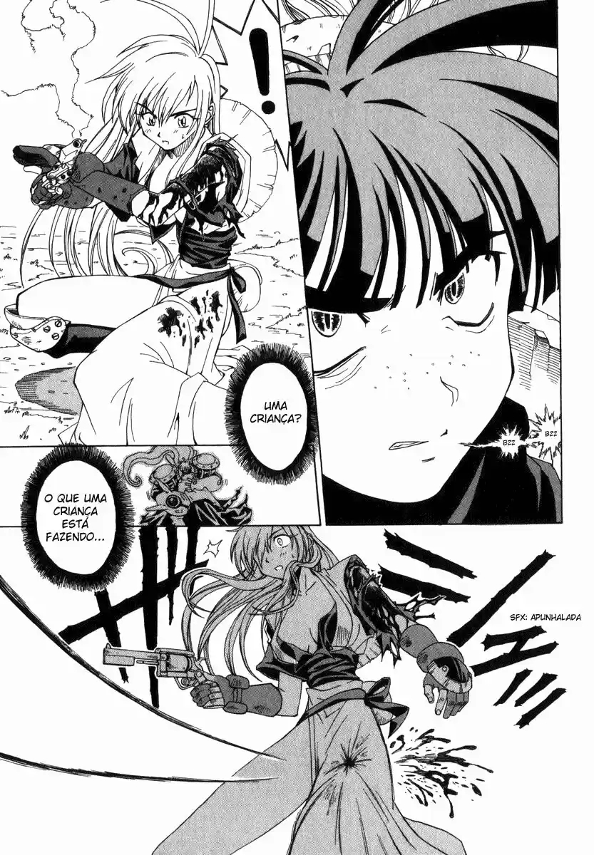 Grenadier Senshi de Cabelos Dourados #1 第36页