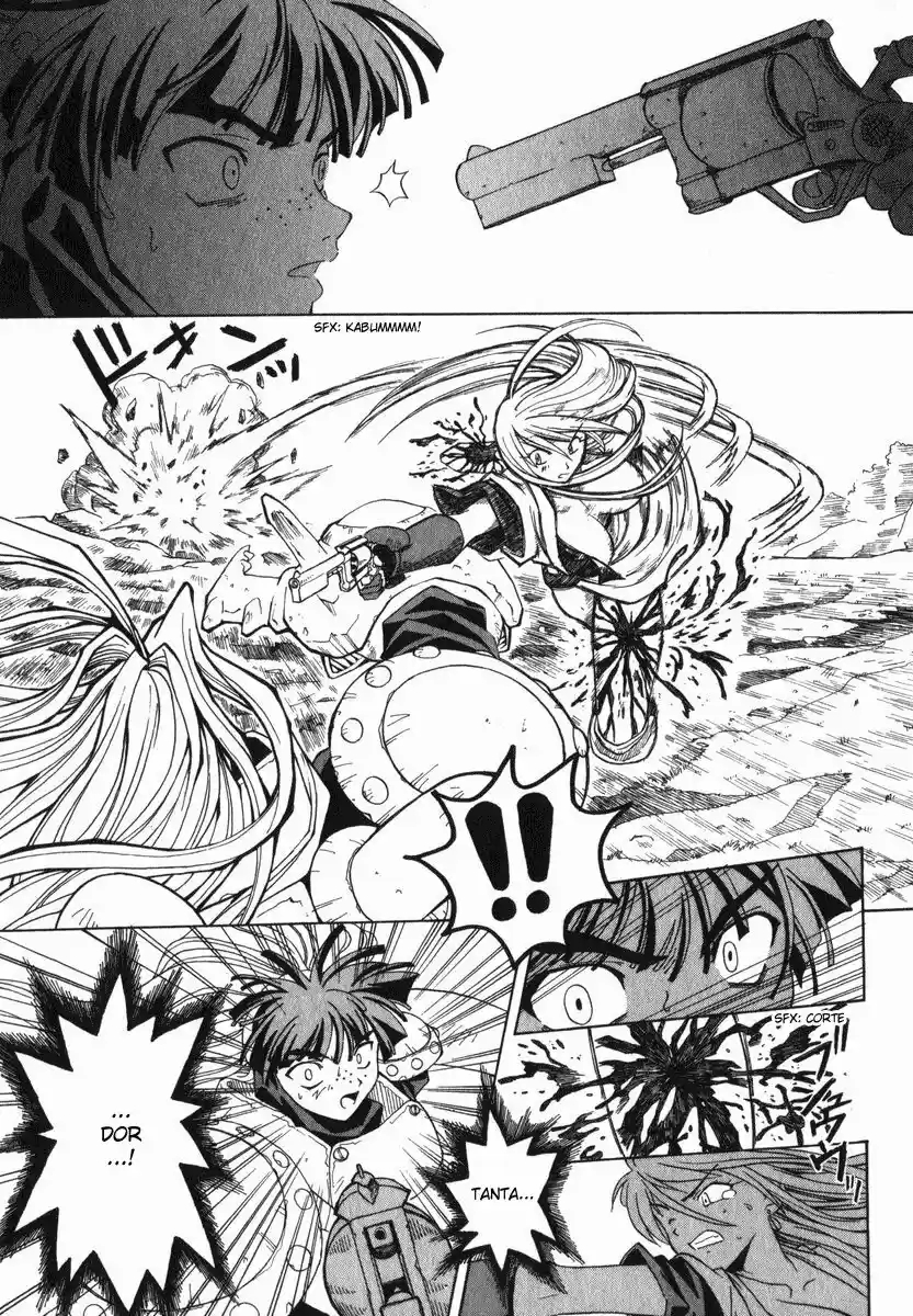 Grenadier Senshi de Cabelos Dourados #1 第38页